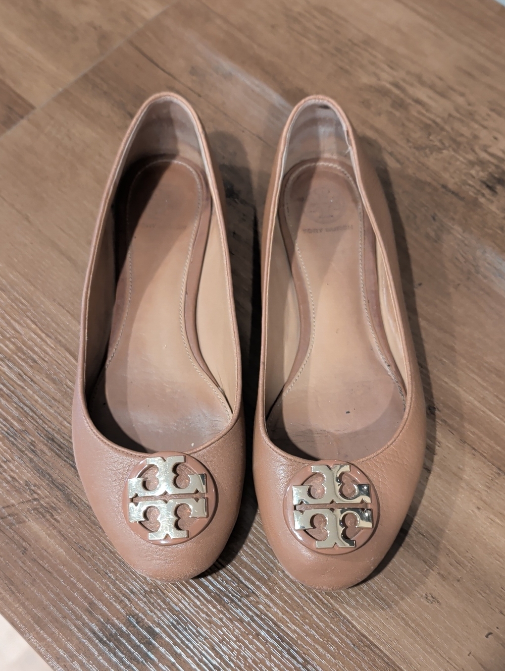 Tory Burch Chelsea Ballet Flats